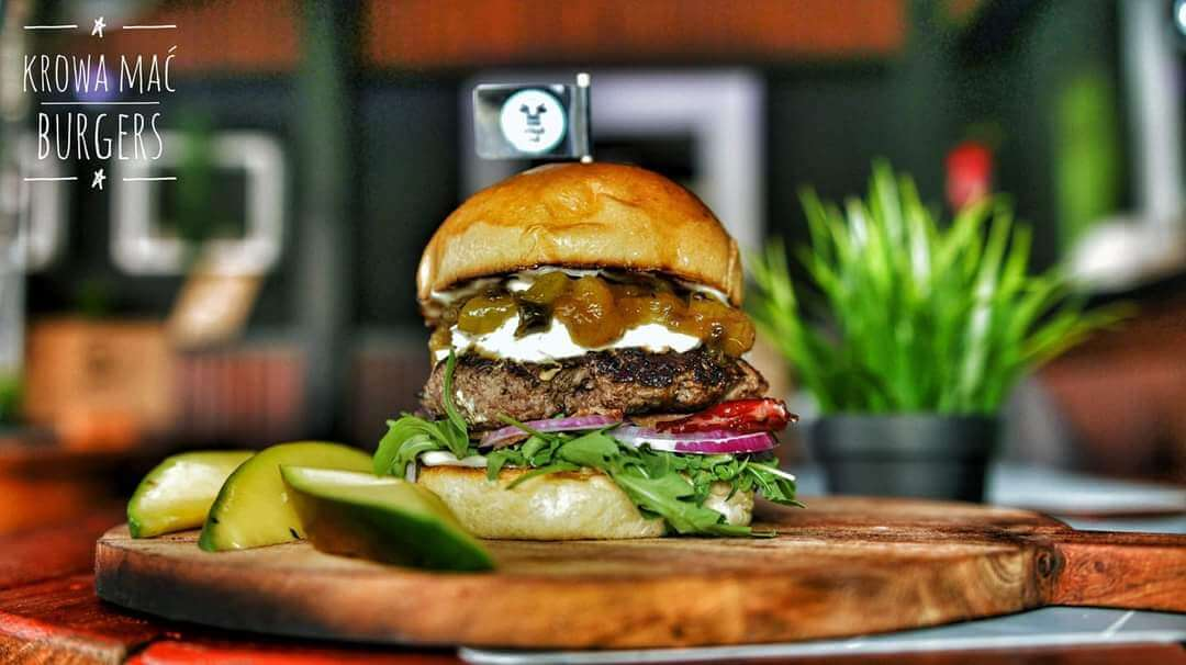 Krowa Mać Burger's - Galeria 2