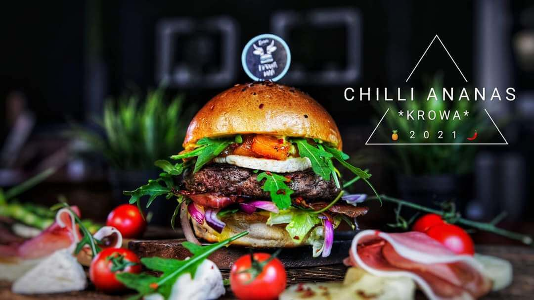 Krowa Mać Burger's - Galeria 3