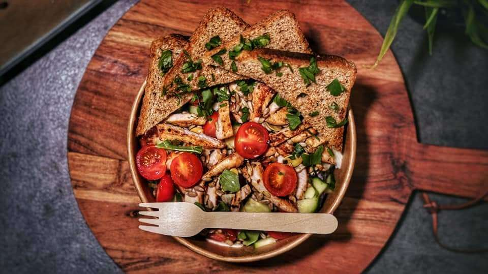 Krowa Mać Burger's - Galeria 4